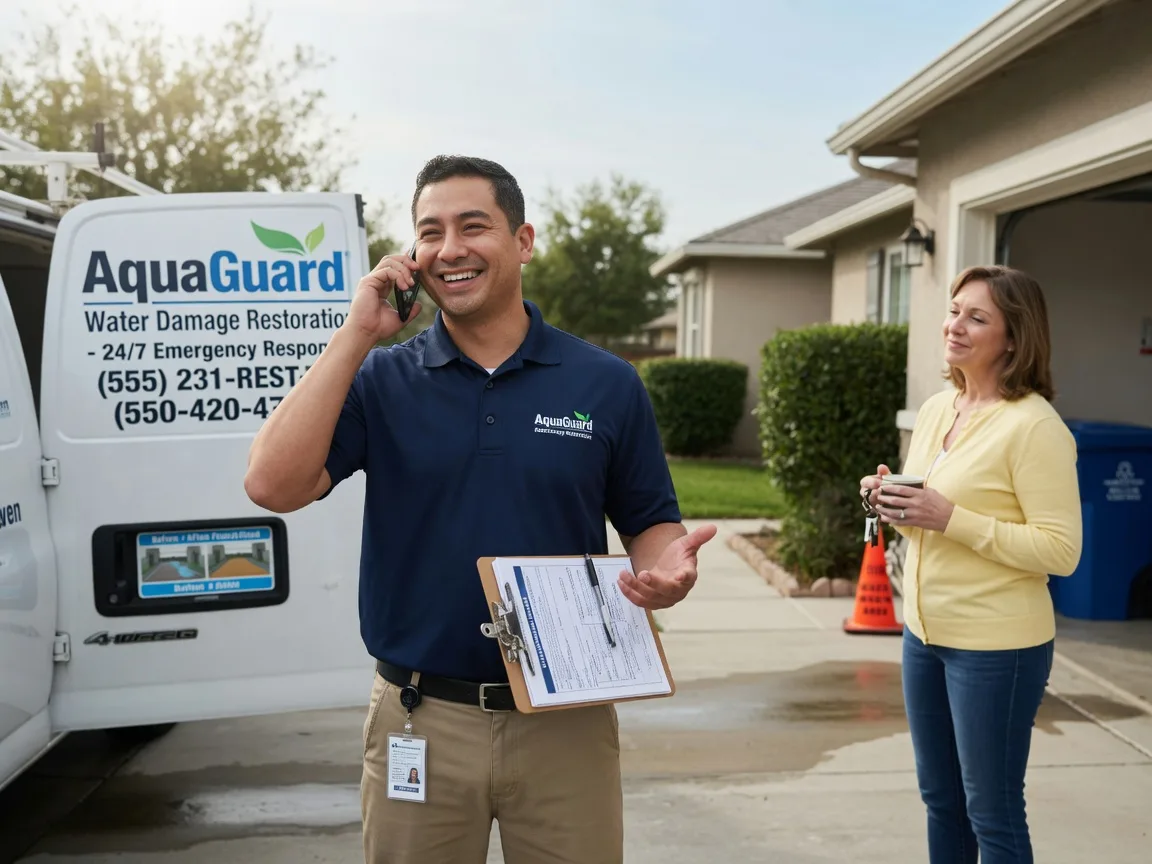 Water Damage Restoration Polk, OH FAQs